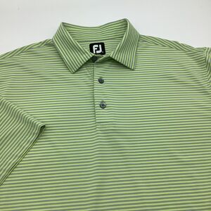 FootJoy FJ Mens Short Sleeve‎ Golf Polo Size XL